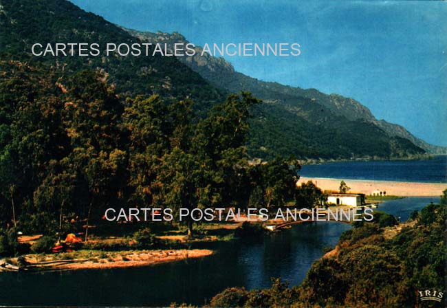 Cartes postales anciennes > CARTES POSTALES > carte postale ancienne > cartes-postales-ancienne.com Corse  Corse du sud 2a Porto