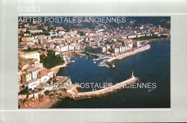 Cartes postales anciennes > CARTES POSTALES > carte postale ancienne > cartes-postales-ancienne.com Haute corse 2b Bastia