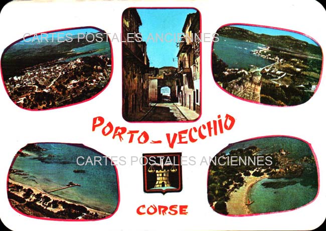 Cartes postales anciennes > CARTES POSTALES > carte postale ancienne > cartes-postales-ancienne.com Haute corse 2b Porto Vecchio