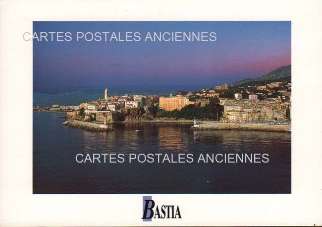 Cartes postales anciennes > CARTES POSTALES > carte postale ancienne > cartes-postales-ancienne.com Haute corse 2b Bastia