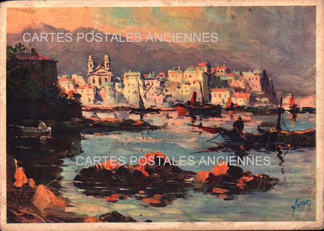 Cartes postales anciennes > CARTES POSTALES > carte postale ancienne > cartes-postales-ancienne.com Haute corse 2b Bastia