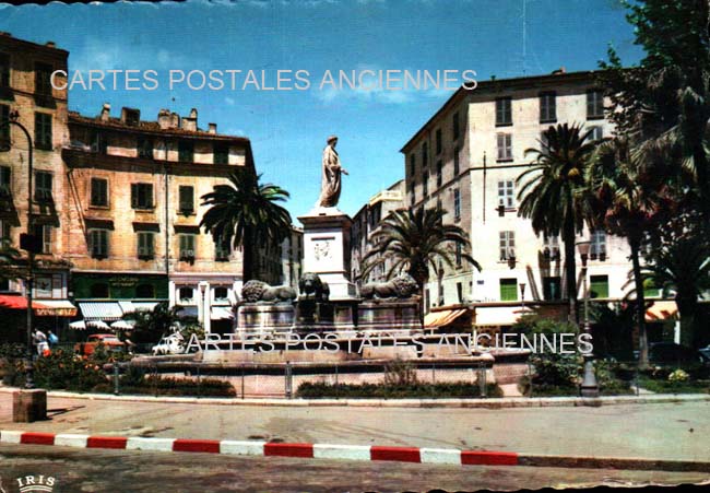 Cartes postales anciennes > CARTES POSTALES > carte postale ancienne > cartes-postales-ancienne.com Corse  Corse du sud 2a Ajaccio