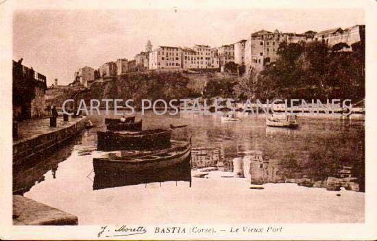 Cartes postales anciennes > CARTES POSTALES > carte postale ancienne > cartes-postales-ancienne.com Haute corse 2b Bastia