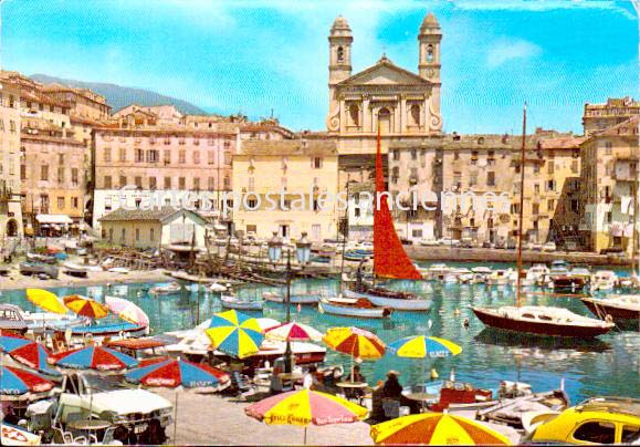 Cartes postales anciennes > CARTES POSTALES > carte postale ancienne > cartes-postales-ancienne.com  Bastia