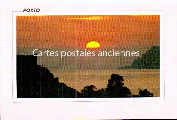 Cartes postales anciennes > CARTES POSTALES > carte postale ancienne > cartes-postales-ancienne.com  Moriani Plage