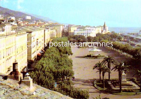 Cartes postales anciennes > CARTES POSTALES > carte postale ancienne > cartes-postales-ancienne.com  Bastia