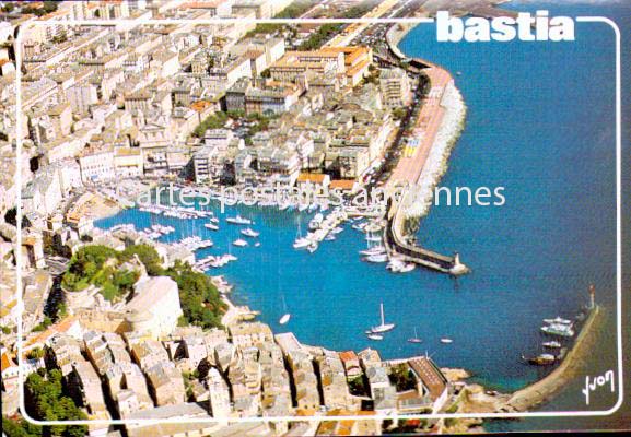 Cartes postales anciennes > CARTES POSTALES > carte postale ancienne > cartes-postales-ancienne.com  Bastia