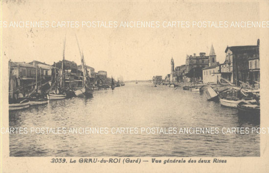 Cartes postales anciennes > CARTES POSTALES > carte postale ancienne > cartes-postales-ancienne.com Occitanie Gard