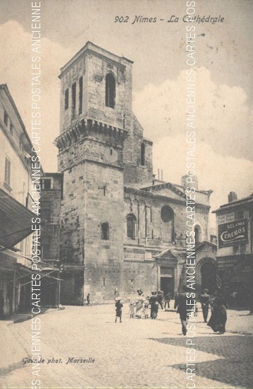 Cartes postales anciennes > CARTES POSTALES > carte postale ancienne > cartes-postales-ancienne.com Occitanie Gard