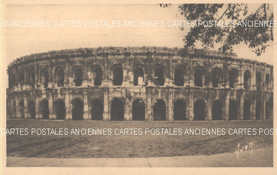 Cartes postales anciennes > CARTES POSTALES > carte postale ancienne > cartes-postales-ancienne.com Gard 30