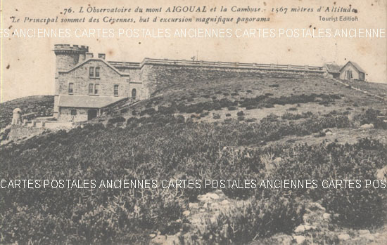 Cartes postales anciennes > CARTES POSTALES > carte postale ancienne > cartes-postales-ancienne.com Occitanie Gard