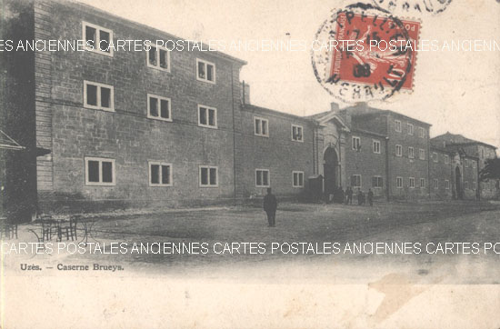 Cartes postales anciennes > CARTES POSTALES > carte postale ancienne > cartes-postales-ancienne.com Occitanie Gard