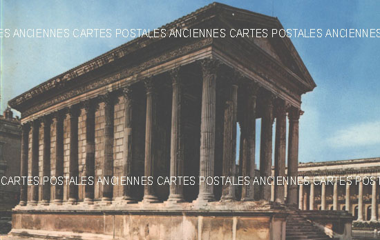 Cartes postales anciennes > CARTES POSTALES > carte postale ancienne > cartes-postales-ancienne.com Occitanie Gard