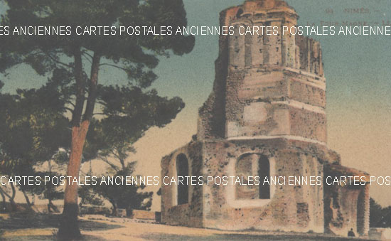 Cartes postales anciennes > CARTES POSTALES > carte postale ancienne > cartes-postales-ancienne.com Occitanie Gard