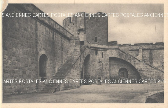 Cartes postales anciennes > CARTES POSTALES > carte postale ancienne > cartes-postales-ancienne.com Occitanie Gard