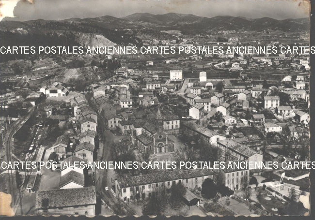 Cartes postales anciennes > CARTES POSTALES > carte postale ancienne > cartes-postales-ancienne.com Occitanie Gard