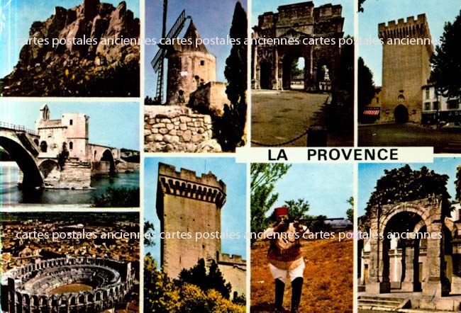 Cartes postales anciennes > CARTES POSTALES > carte postale ancienne > cartes-postales-ancienne.com Occitanie Gard