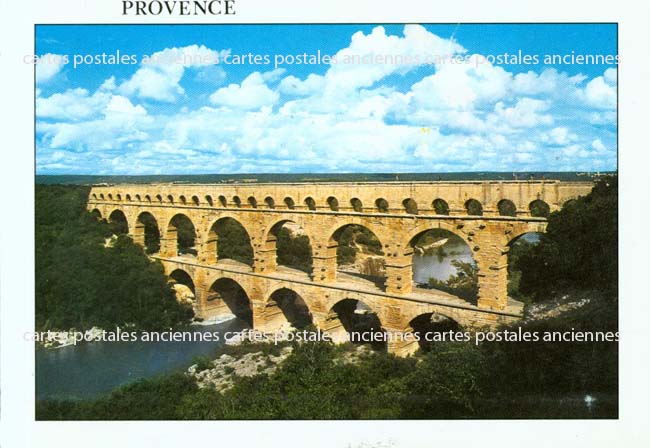 Cartes postales anciennes > CARTES POSTALES > carte postale ancienne > cartes-postales-ancienne.com Occitanie Gard