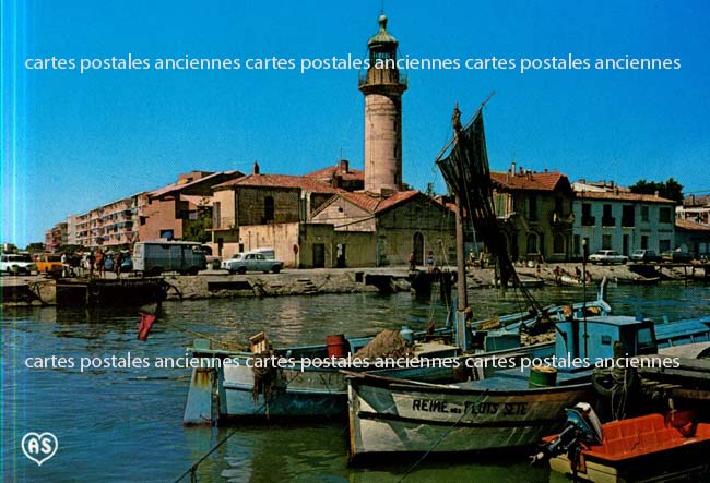 Cartes postales anciennes > CARTES POSTALES > carte postale ancienne > cartes-postales-ancienne.com Occitanie Gard