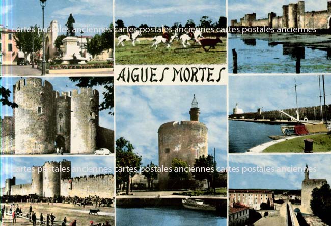 Cartes postales anciennes > CARTES POSTALES > carte postale ancienne > cartes-postales-ancienne.com Occitanie Gard