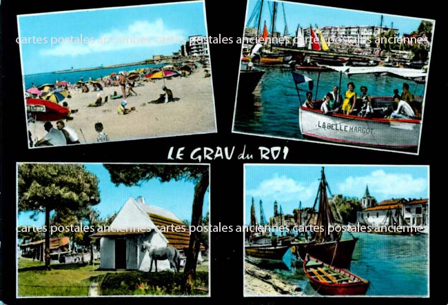 Cartes postales anciennes > CARTES POSTALES > carte postale ancienne > cartes-postales-ancienne.com Occitanie Gard