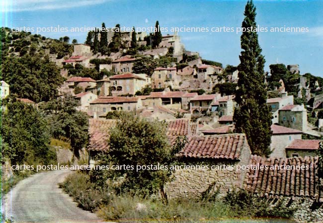 Cartes postales anciennes > CARTES POSTALES > carte postale ancienne > cartes-postales-ancienne.com Occitanie Gard Vers Pont Du Gard