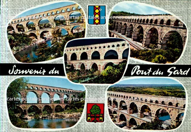 Cartes postales anciennes > CARTES POSTALES > carte postale ancienne > cartes-postales-ancienne.com Occitanie Gard