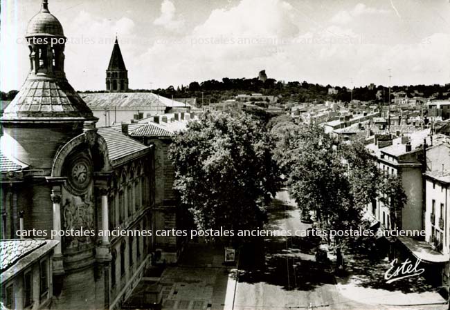 Cartes postales anciennes > CARTES POSTALES > carte postale ancienne > cartes-postales-ancienne.com Occitanie Gard