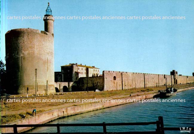 Cartes postales anciennes > CARTES POSTALES > carte postale ancienne > cartes-postales-ancienne.com Occitanie Gard