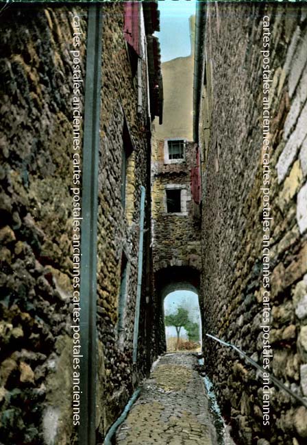 Cartes postales anciennes > CARTES POSTALES > carte postale ancienne > cartes-postales-ancienne.com Occitanie Gard