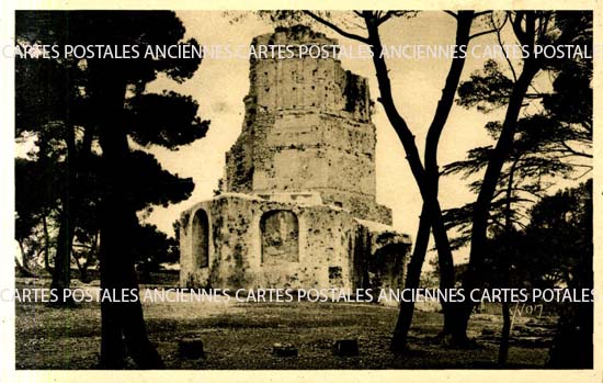 Cartes postales anciennes > CARTES POSTALES > carte postale ancienne > cartes-postales-ancienne.com Occitanie Gard