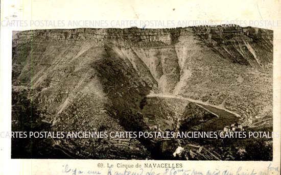 Cartes postales anciennes > CARTES POSTALES > carte postale ancienne > cartes-postales-ancienne.com Occitanie Gard