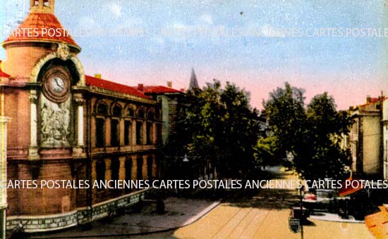 Cartes postales anciennes > CARTES POSTALES > carte postale ancienne > cartes-postales-ancienne.com Occitanie Gard