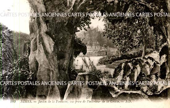 Cartes postales anciennes > CARTES POSTALES > carte postale ancienne > cartes-postales-ancienne.com Occitanie Gard