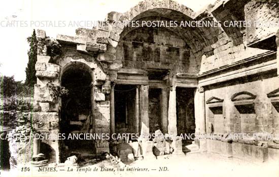 Cartes postales anciennes > CARTES POSTALES > carte postale ancienne > cartes-postales-ancienne.com Occitanie Gard