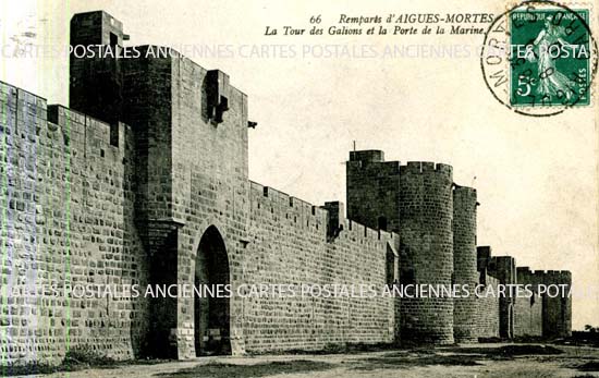 Cartes postales anciennes > CARTES POSTALES > carte postale ancienne > cartes-postales-ancienne.com Occitanie Gard