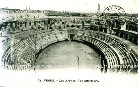 Cartes postales anciennes > CARTES POSTALES > carte postale ancienne > cartes-postales-ancienne.com Occitanie Gard