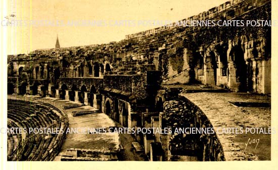 Cartes postales anciennes > CARTES POSTALES > carte postale ancienne > cartes-postales-ancienne.com Occitanie Gard