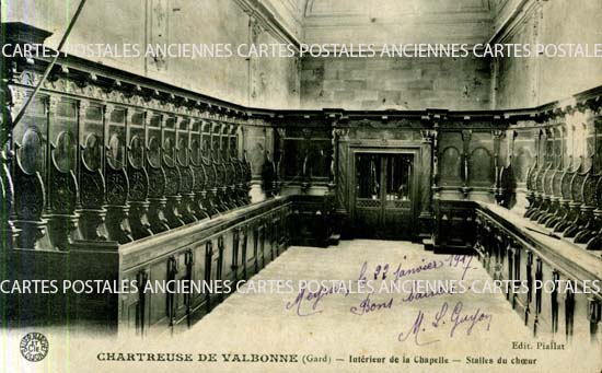 Cartes postales anciennes > CARTES POSTALES > carte postale ancienne > cartes-postales-ancienne.com Occitanie Gard