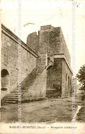 Cartes postales anciennes > CARTES POSTALES > carte postale ancienne > cartes-postales-ancienne.com Occitanie Gard