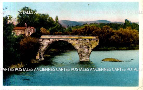 Cartes postales anciennes > CARTES POSTALES > carte postale ancienne > cartes-postales-ancienne.com Occitanie Gard