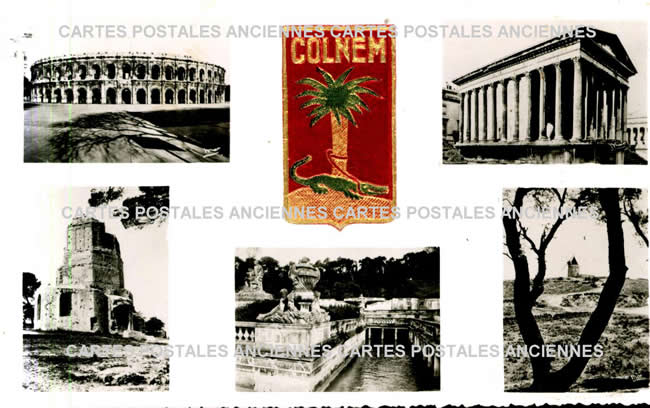 Cartes postales anciennes > CARTES POSTALES > carte postale ancienne > cartes-postales-ancienne.com Occitanie Gard