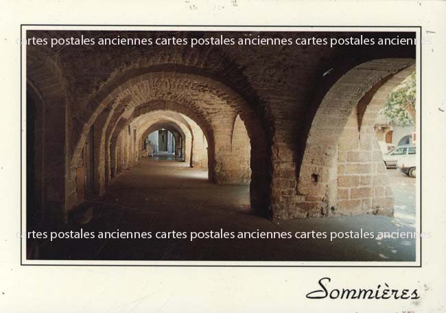 Cartes postales anciennes > CARTES POSTALES > carte postale ancienne > cartes-postales-ancienne.com Occitanie Gard