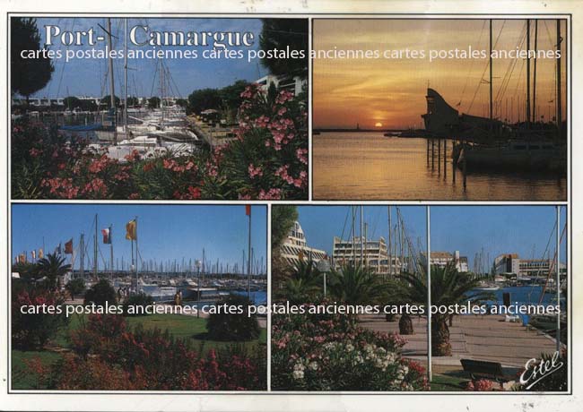 Cartes postales anciennes > CARTES POSTALES > carte postale ancienne > cartes-postales-ancienne.com Occitanie Gard