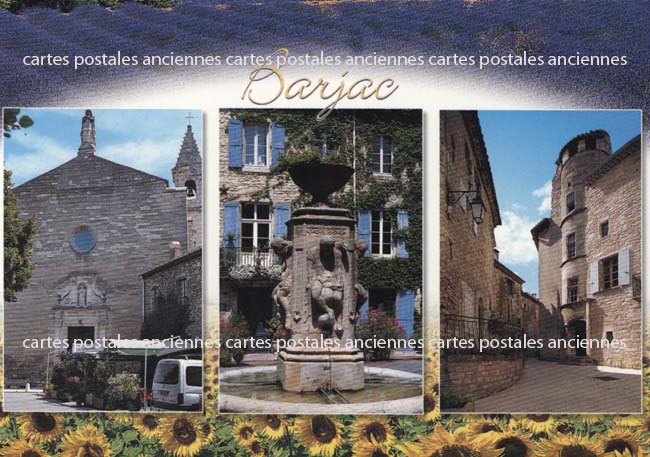 Cartes postales anciennes > CARTES POSTALES > carte postale ancienne > cartes-postales-ancienne.com Occitanie Gard