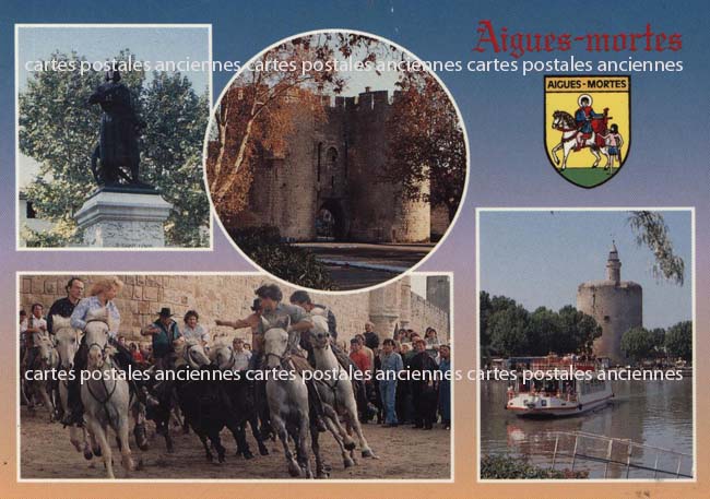 Cartes postales anciennes > CARTES POSTALES > carte postale ancienne > cartes-postales-ancienne.com Occitanie Gard