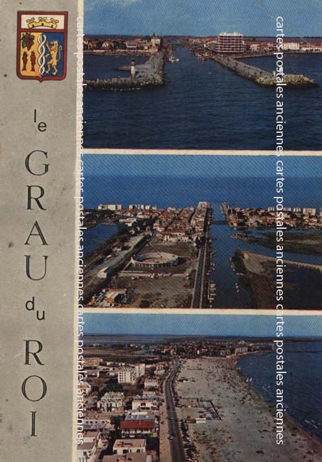 Cartes postales anciennes > CARTES POSTALES > carte postale ancienne > cartes-postales-ancienne.com Occitanie Gard