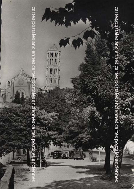 Cartes postales anciennes > CARTES POSTALES > carte postale ancienne > cartes-postales-ancienne.com Occitanie Gard