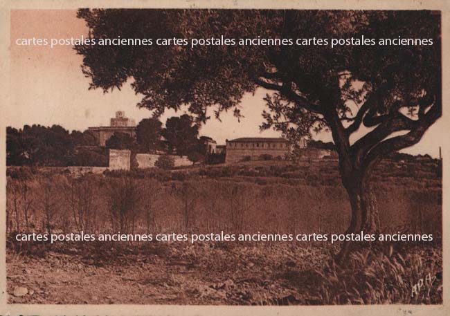 Cartes postales anciennes > CARTES POSTALES > carte postale ancienne > cartes-postales-ancienne.com Occitanie Gard