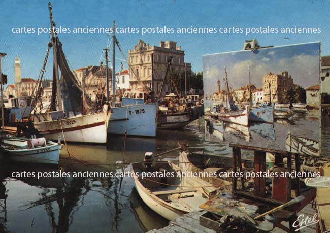 Cartes postales anciennes > CARTES POSTALES > carte postale ancienne > cartes-postales-ancienne.com Occitanie Gard